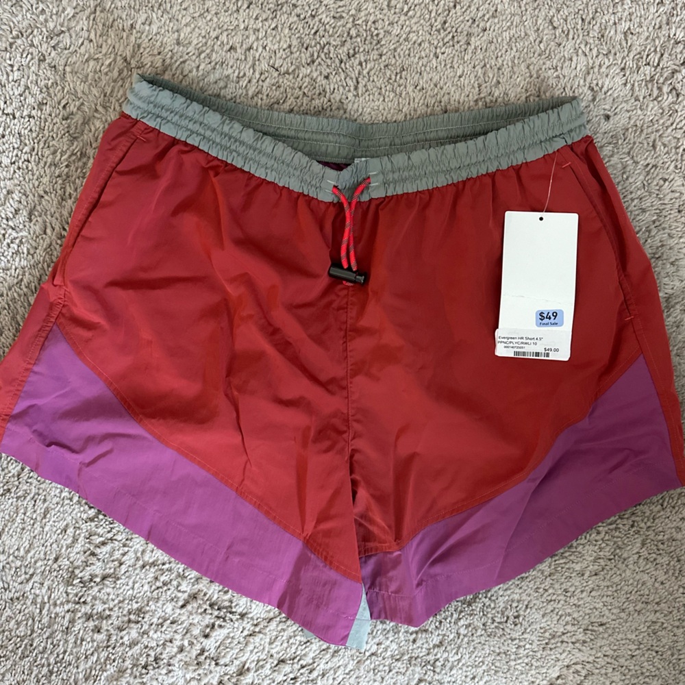 Lululemon Athletic Shorts
